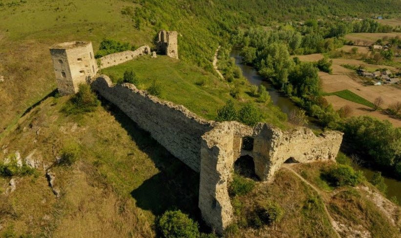 Kudryntsi Castle, Ukraine, Ukraine